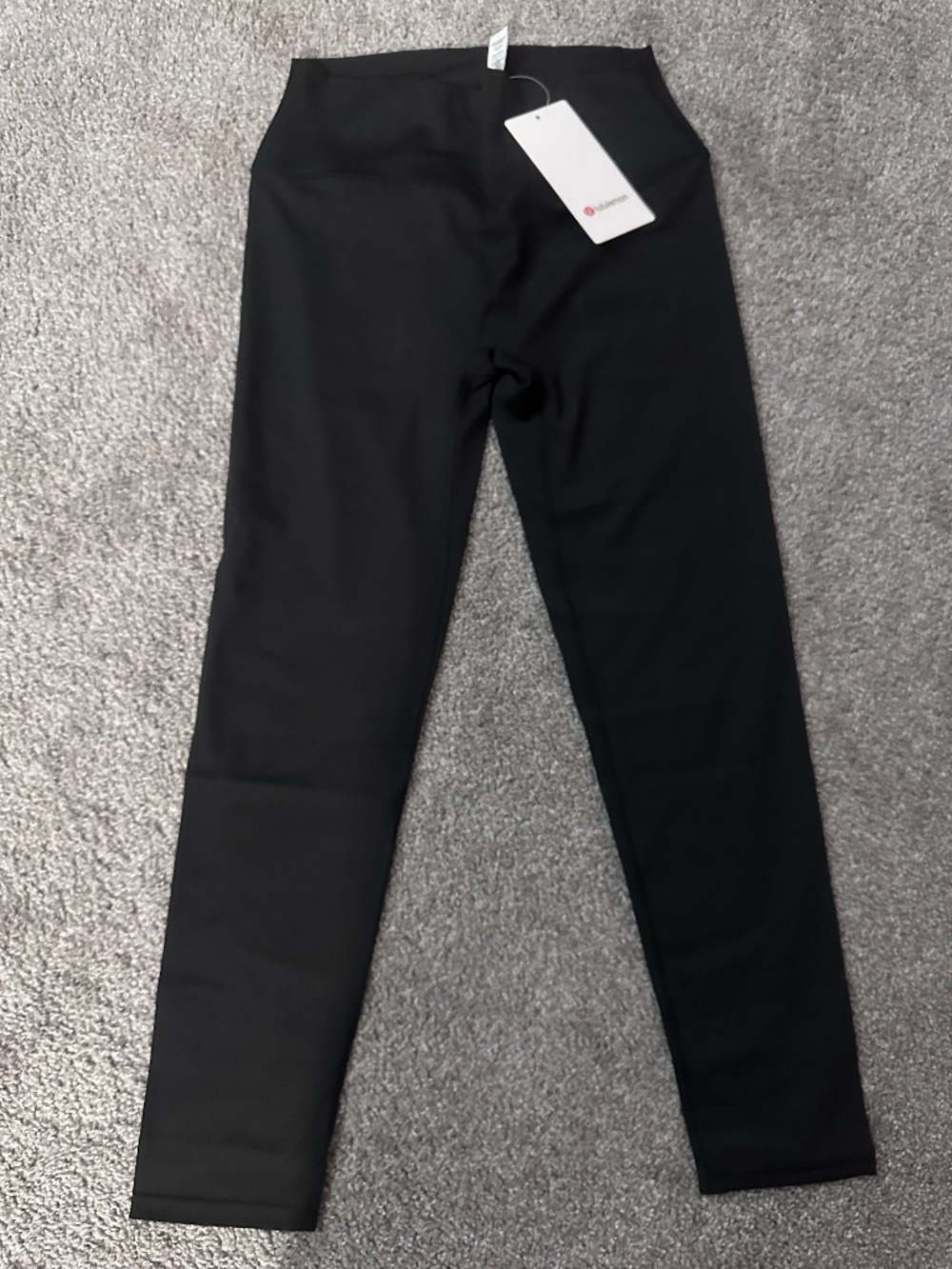 Black Lulu leggings